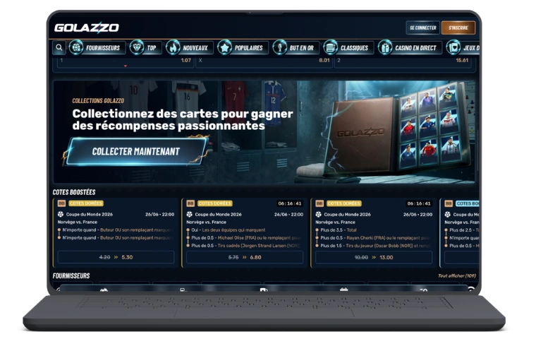 Golazzo Casinò sito